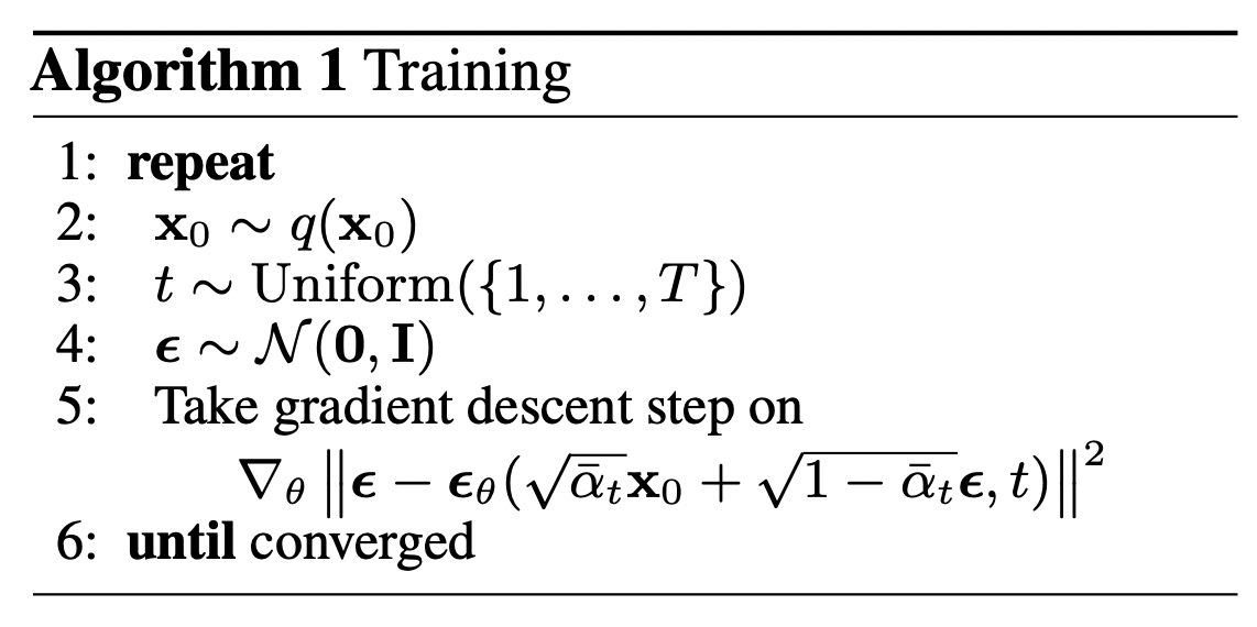 training code